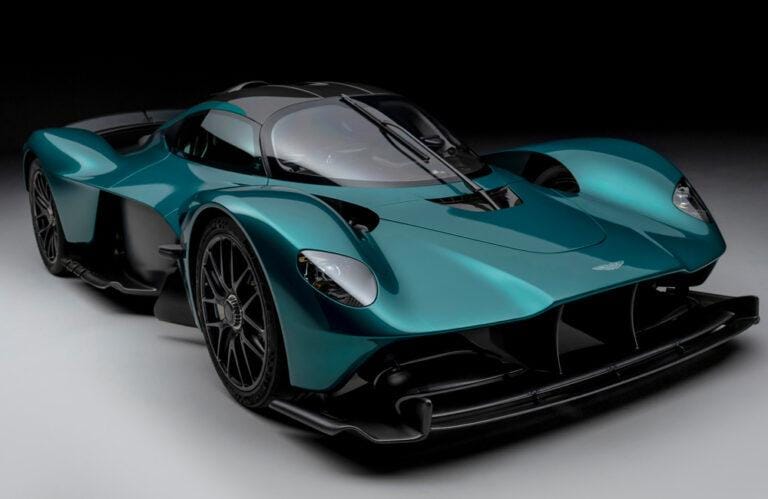 Aston-Martin-Valkyrie