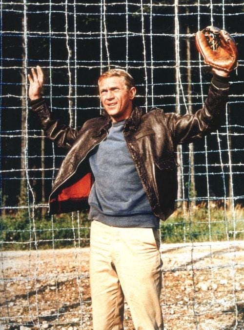 Steve-McQueen-in-The-Great-Escape