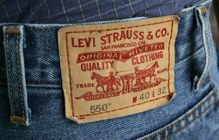 Levi-jeans