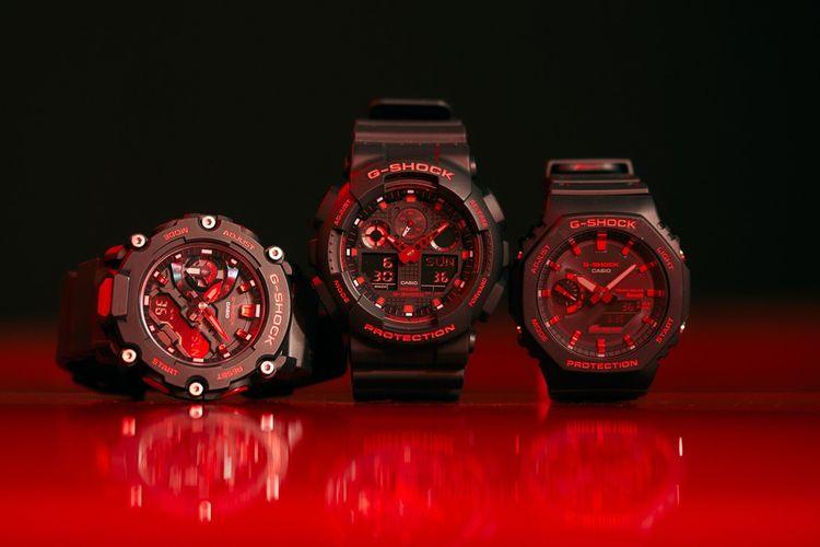 G-Shock-Ignite-Red-horloges