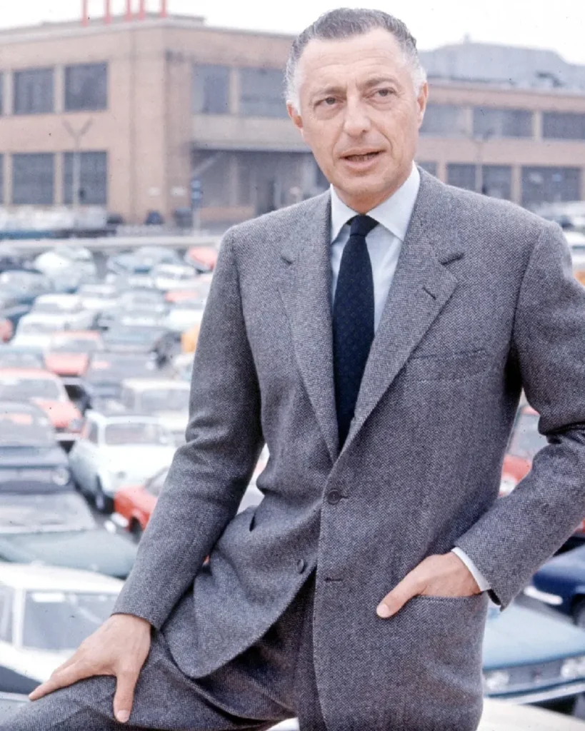 Gianni-Agnelli