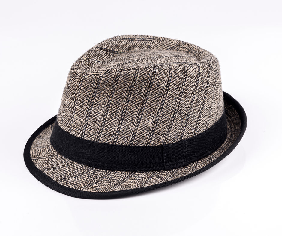 Trilby-hoed