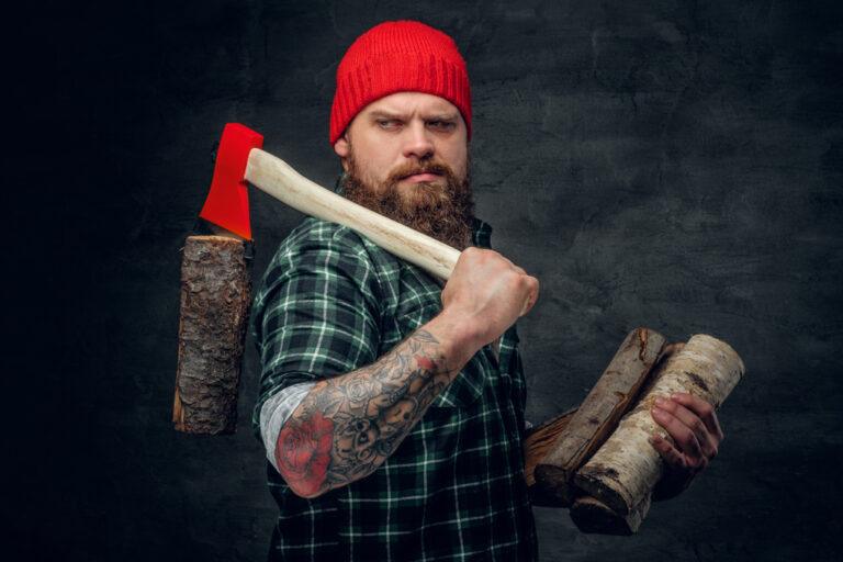 lumberjack