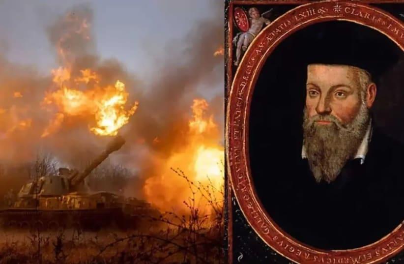 Nostradamus’ voorspellingen voor 2025 Mannenmag.nl